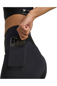 adidas pantalones y mallas largas fitness mujer A_OPT POW ESS 7/8 03