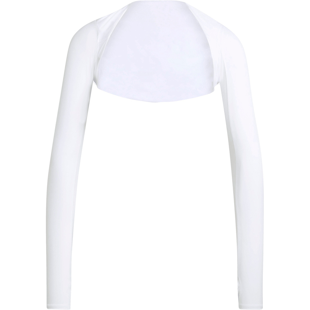 adidas pantalones y mallas largas fitness mujer BOLERO POWER ESSENTIALS CONTOUR 04