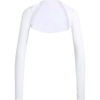 adidas pantalones y mallas largas fitness mujer BOLERO POWER ESSENTIALS CONTOUR 04