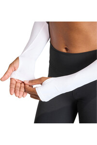 adidas pantalones y mallas largas fitness mujer BOLERO POWER ESSENTIALS CONTOUR vista detalle