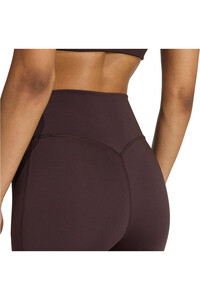 adidas pantalones y mallas largas fitness mujer ENTRENAMIENTO 7/8 OPTIME vista detalle