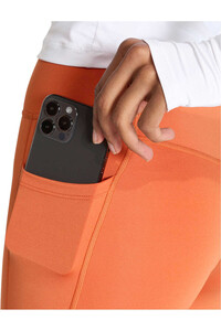 adidas pantalones y mallas largas fitness mujer ESSENTIALS NO FRONT RISE SEAM 7/8 03