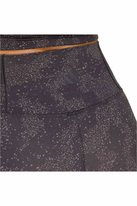 adidas pantalones y mallas largas fitness mujer ESTAMPADAS 7/8 ALL ME vista detalle