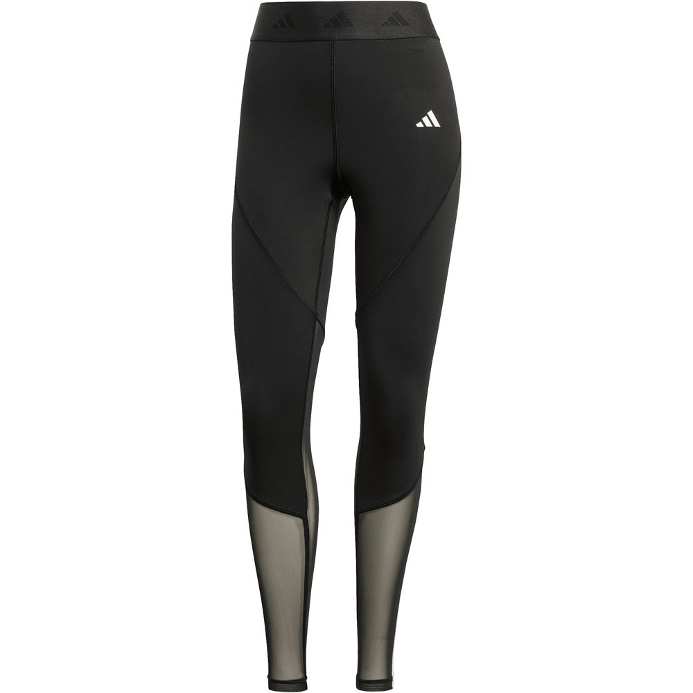 adidas pantalones y mallas largas fitness mujer HYPERGLAM 04