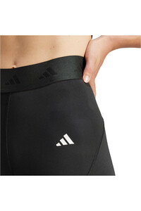 adidas pantalones y mallas largas fitness mujer HYPERGLAM vista detalle