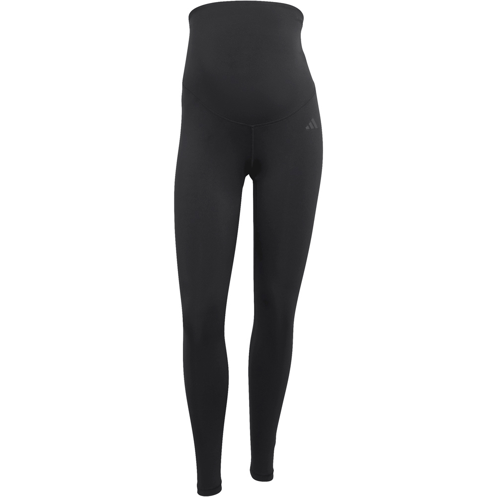 adidas pantalones y mallas largas fitness mujer MATERNIDAD OPTIME ESSENTIALS 04