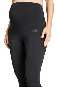 adidas pantalones y mallas largas fitness mujer MATERNIDAD OPTIME ESSENTIALS vista detalle