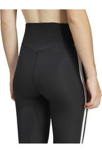 adidas pantalones y mallas largas fitness mujer OPT ESS 3S L 03