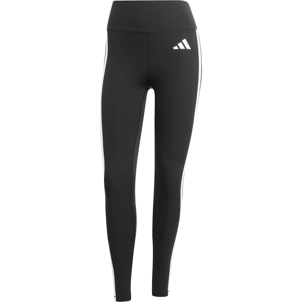 adidas pantalones y mallas largas fitness mujer OPT ESS 3S L 04