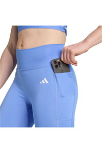 adidas pantalones y mallas largas fitness mujer OPT ESS ST 1/1 vista detalle