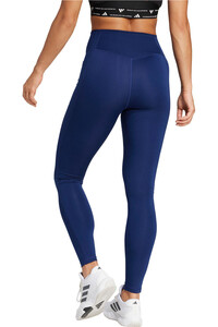 adidas pantalones y mallas largas fitness mujer OPT ESS ST 1/1 vista trasera