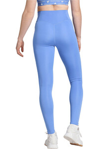 adidas pantalones y mallas largas fitness mujer OPT ESS ST 1/1 vista trasera