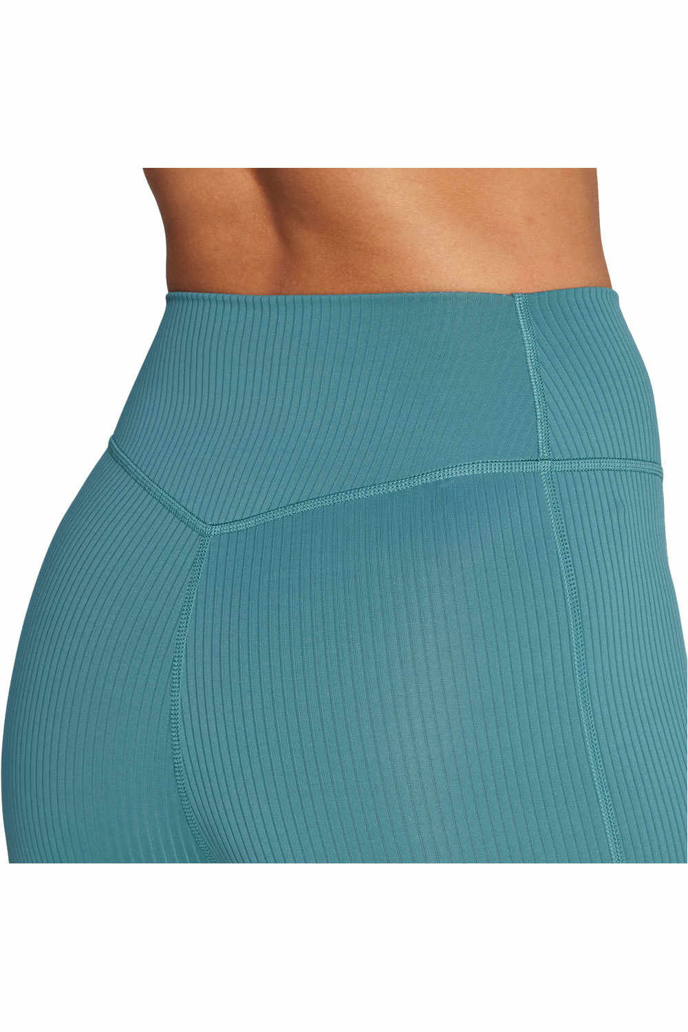 adidas pantalones y mallas largas fitness mujer OPT RIB 7/8 L 03