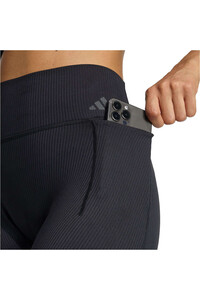 adidas pantalones y mallas largas fitness mujer OPTIME 03