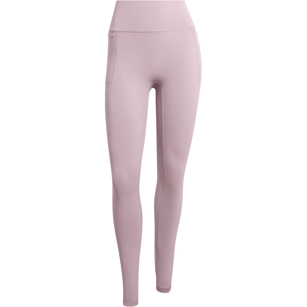 adidas pantalones y mallas largas fitness mujer OPTIME 04