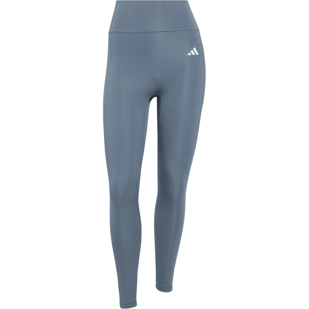 adidas pantalones y mallas largas fitness mujer OPTIME ESSENTIALS NO FRONT RISE SEAM 7/8 04