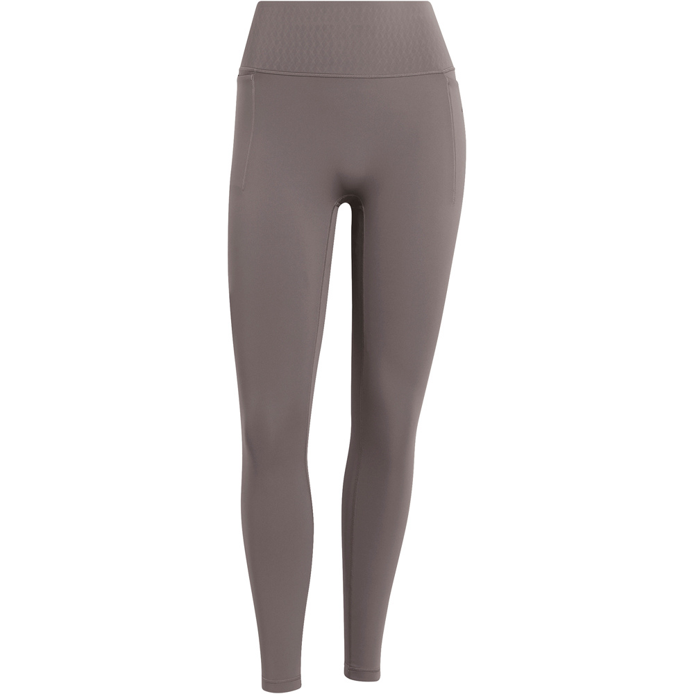 adidas pantalones y mallas largas fitness mujer OPTIME POWER 04