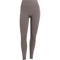 adidas pantalones y mallas largas fitness mujer OPTIME POWER 04