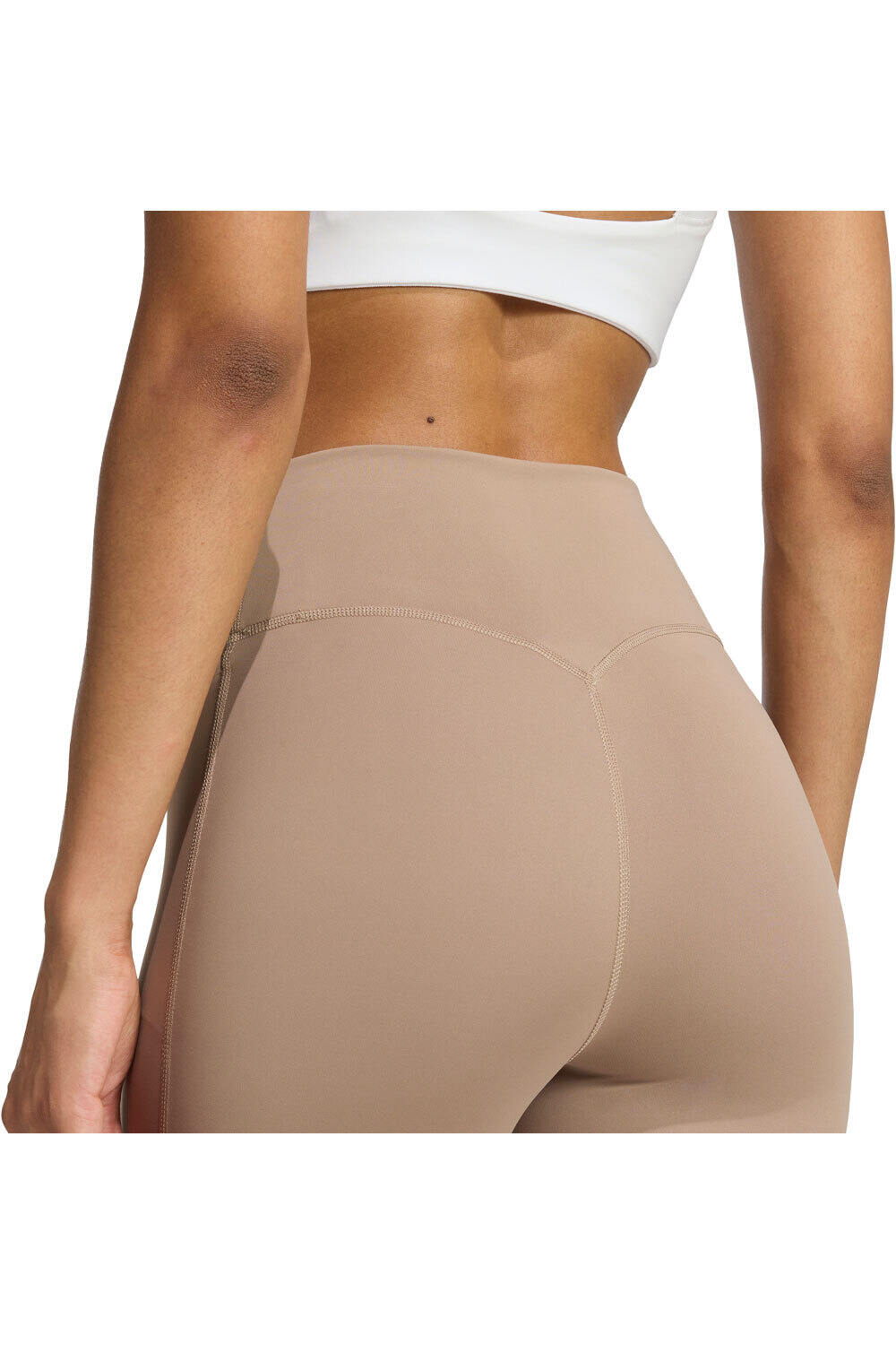 adidas pantalones y mallas largas fitness mujer OPTIME vista detalle