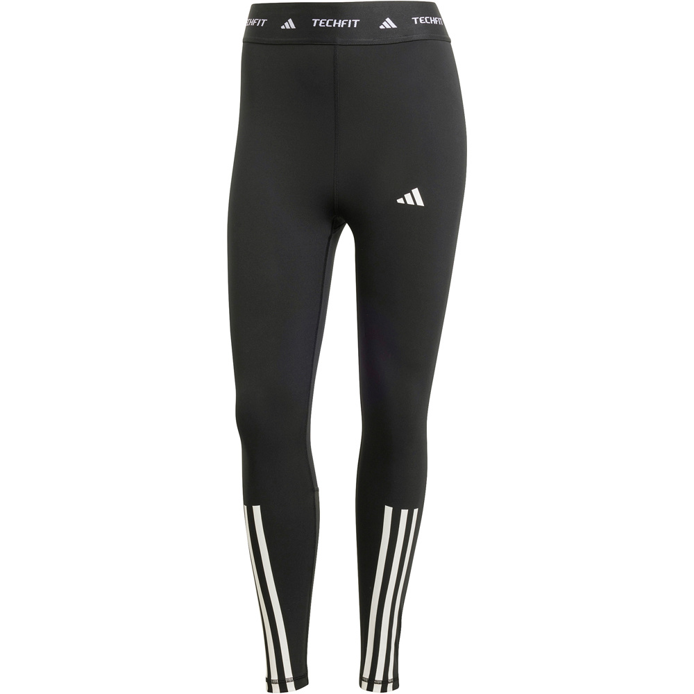 adidas pantalones y mallas largas fitness mujer TF 3S 7/8 L 04