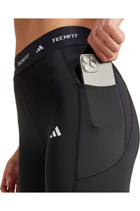 adidas pantalones y mallas largas fitness mujer TF STASH 1/1 L 03