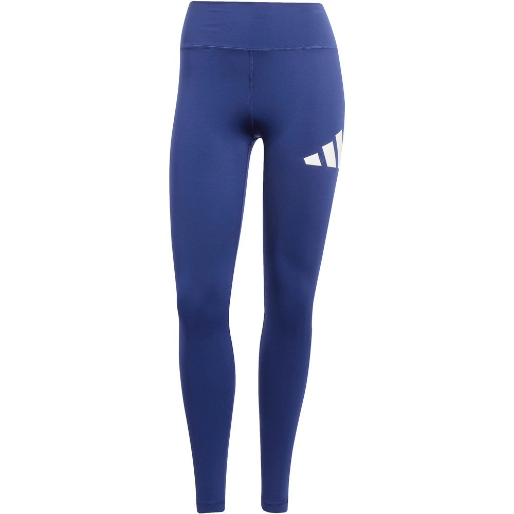 adidas pantalones y mallas largas fitness mujer TRAIN ESSENTIALS BIG LOGO 04