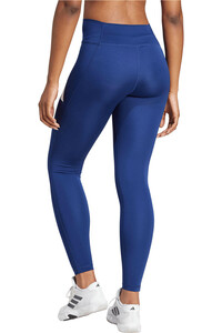 adidas pantalones y mallas largas fitness mujer TRAIN ESSENTIALS BIG LOGO vista trasera