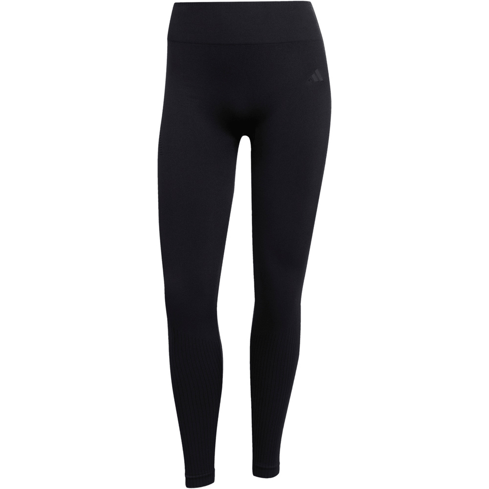 adidas pantalones y mallas largas fitness mujer WE KNIT 1/1 L 04