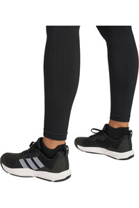 adidas pantalones y mallas largas fitness mujer WE KNIT 1/1 L vista detalle