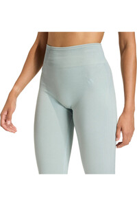 adidas pantalones y mallas largas fitness mujer WE KNIT 1/1 L vista detalle