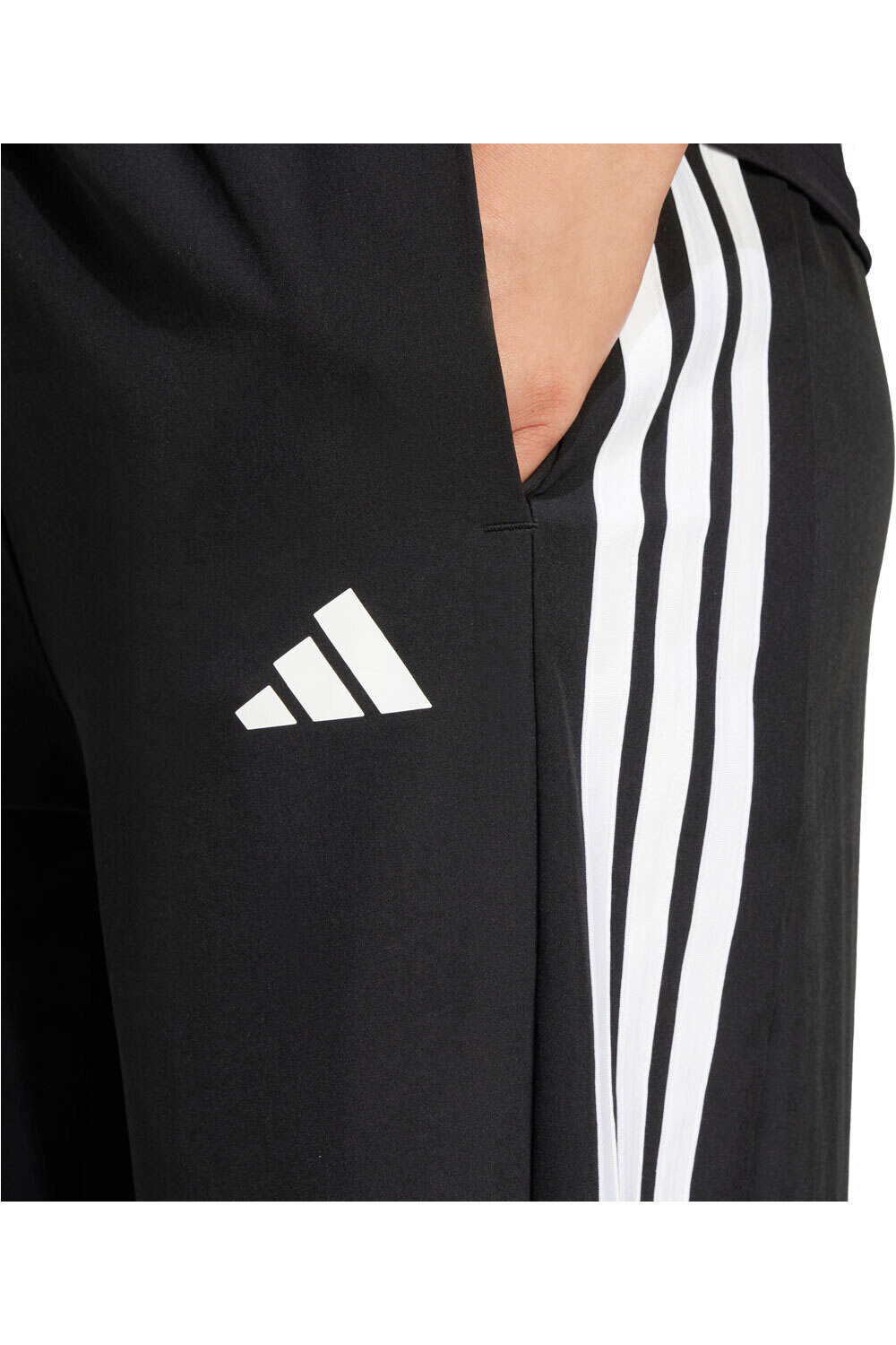 adidas pantalones y mallas largas fitness mujer WORKOUT ESSENTIALS vista detalle