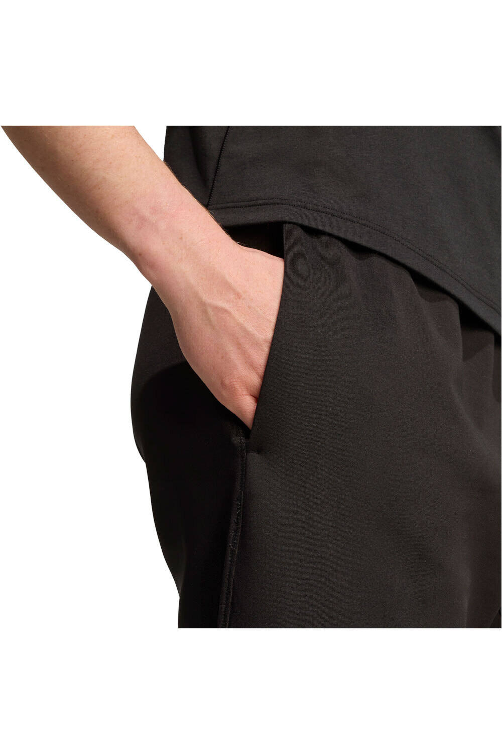 adidas pantalones y mallas largas fitness mujer YOGA ESSENTIALS 03