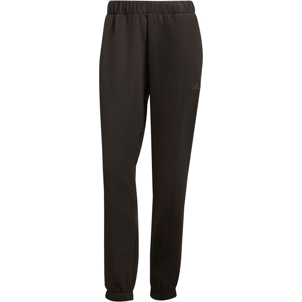 adidas pantalones y mallas largas fitness mujer YOGA ESSENTIALS 04