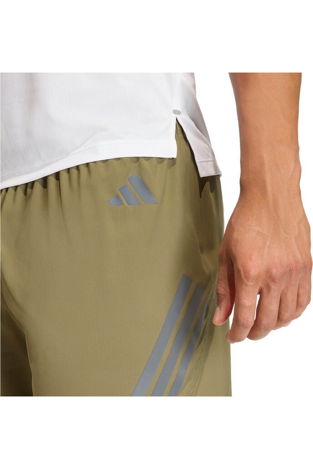 adidas pantaloneta técnica hombre ADI365 FORMOTION vista detalle