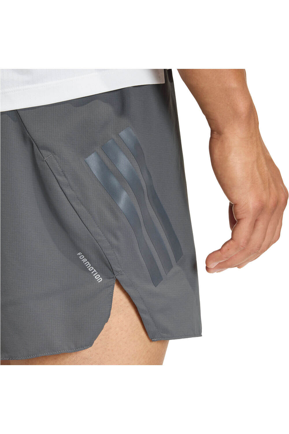 adidas pantaloneta técnica hombre ADI365 FORMOTION vista detalle