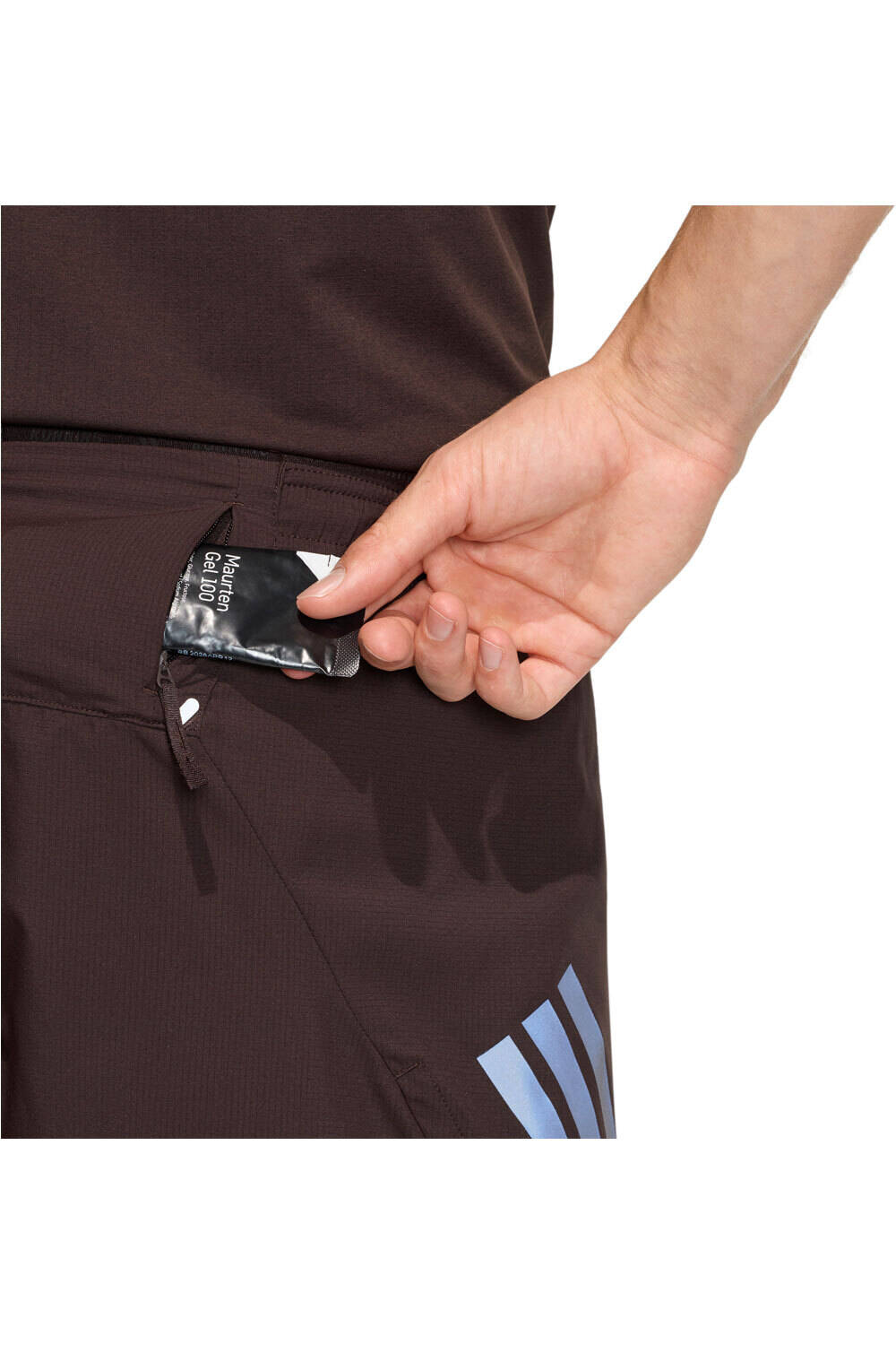 adidas pantaloneta técnica hombre ADI365 FORMOTION vista detalle