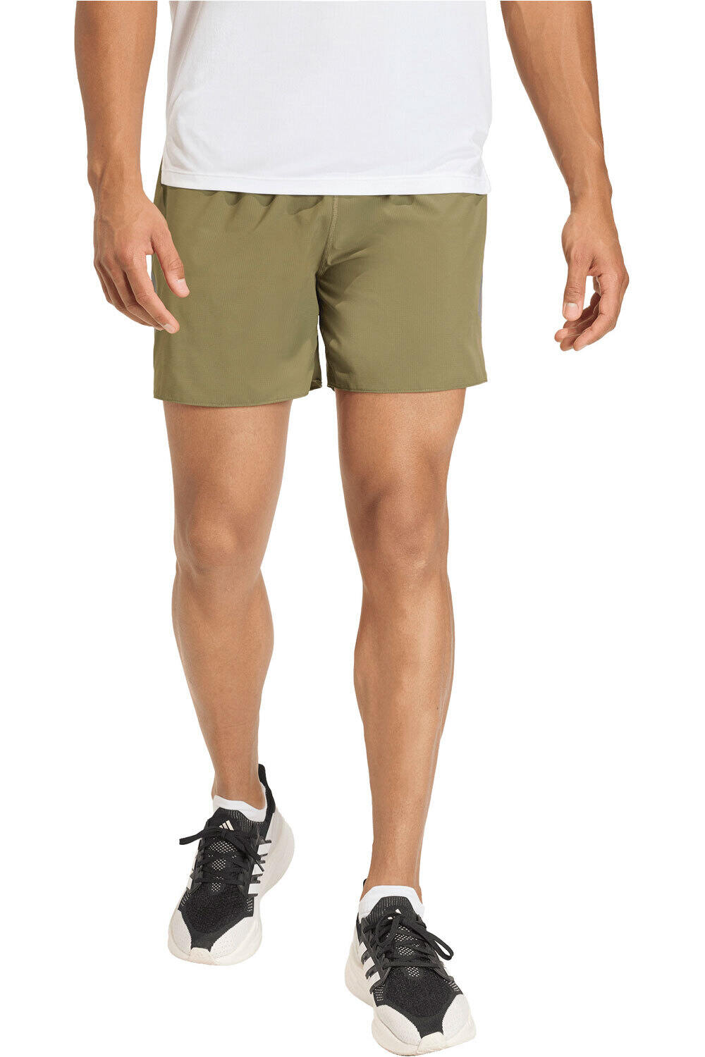 adidas pantaloneta técnica hombre ADI365 FORMOTION vista frontal