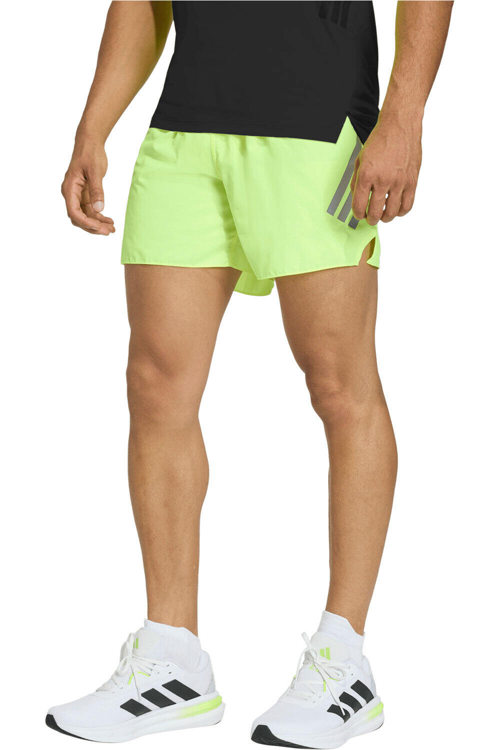 adidas pantaloneta técnica hombre ADI365 FORMOTION vista frontal