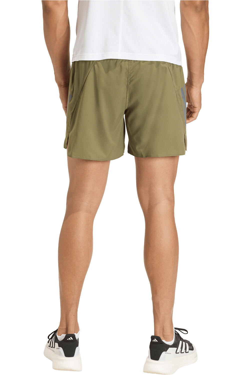 adidas pantaloneta técnica hombre ADI365 FORMOTION vista trasera