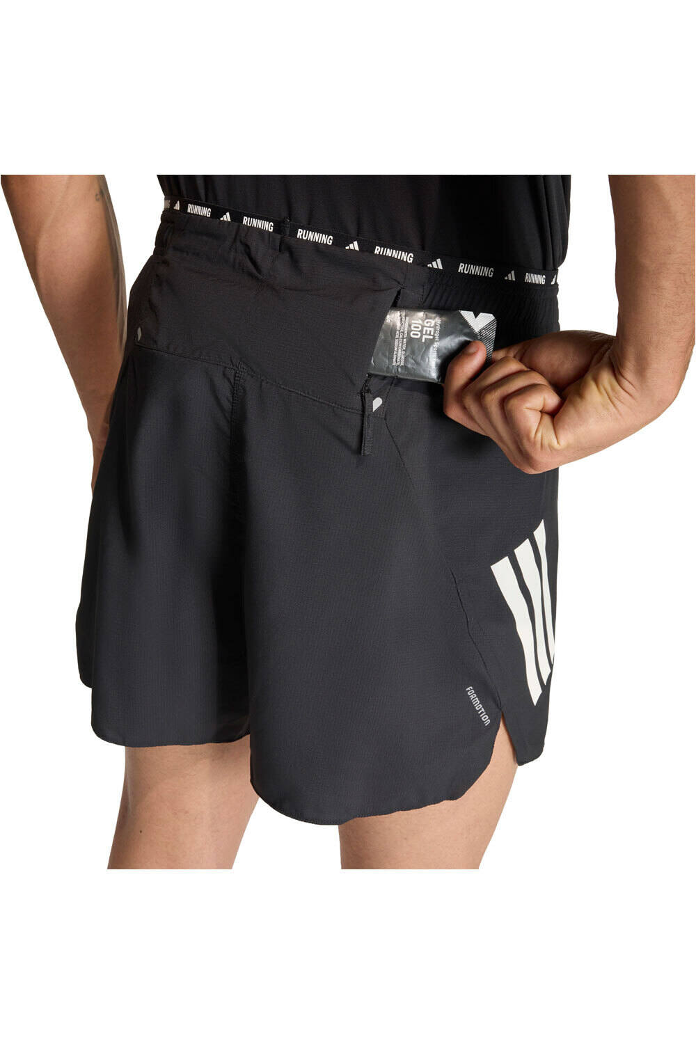 adidas pantaloneta técnica hombre ADI365/// SHO M 5 03