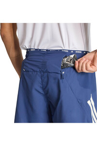 adidas pantaloneta técnica hombre ADI365/// SHO M 5 vista detalle