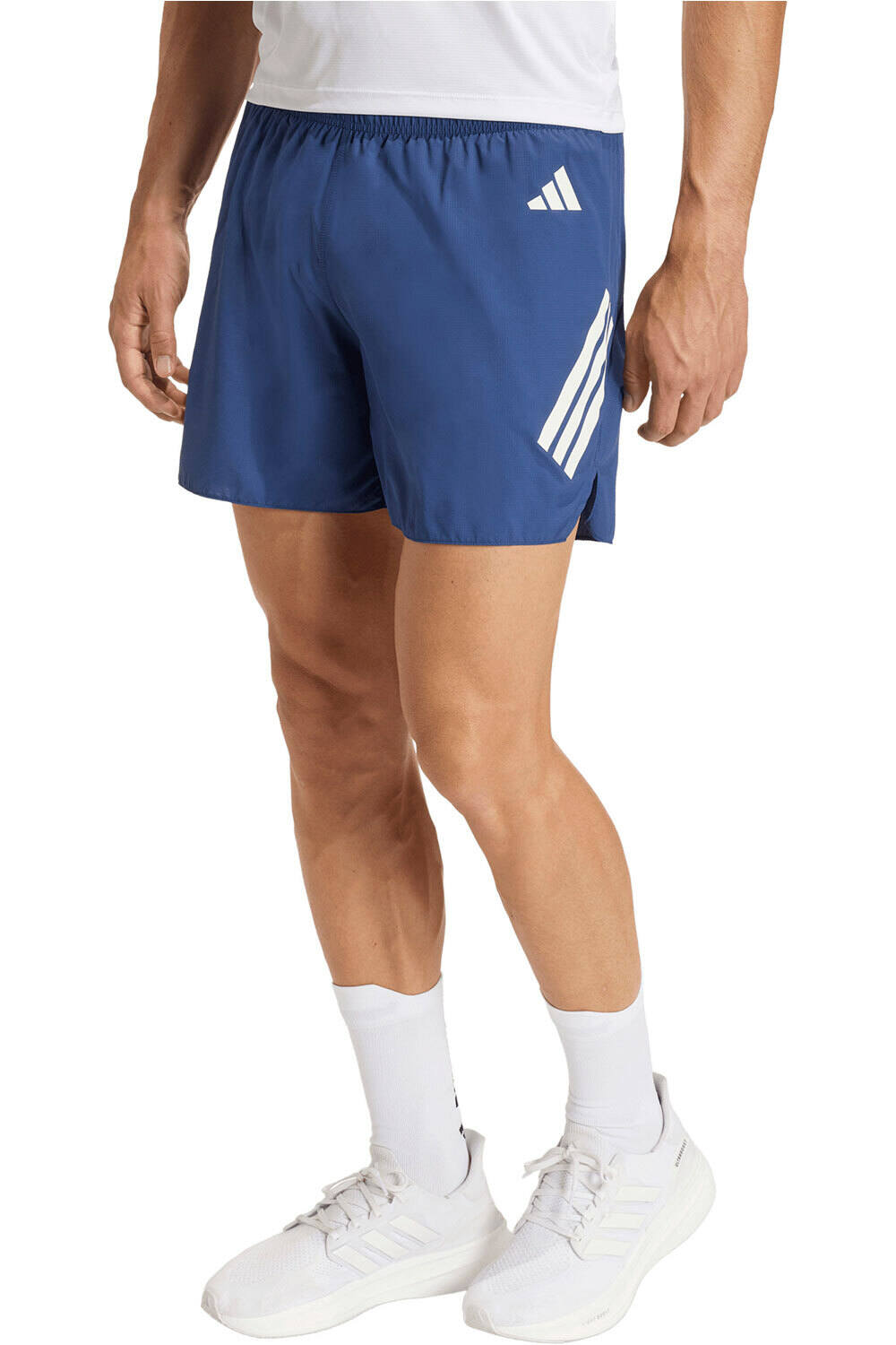 adidas pantaloneta técnica hombre ADI365/// SHO M 5 vista frontal
