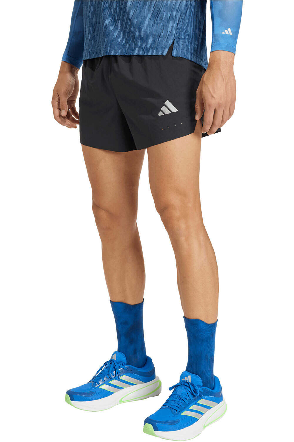 adidas pantaloneta técnica hombre adi365 Sho M 5 vista frontal