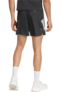 adidas pantaloneta técnica hombre ADI365/// SHO M 5 vista trasera