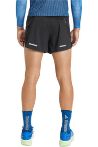 adidas pantaloneta técnica hombre adi365 Sho M 5 vista trasera