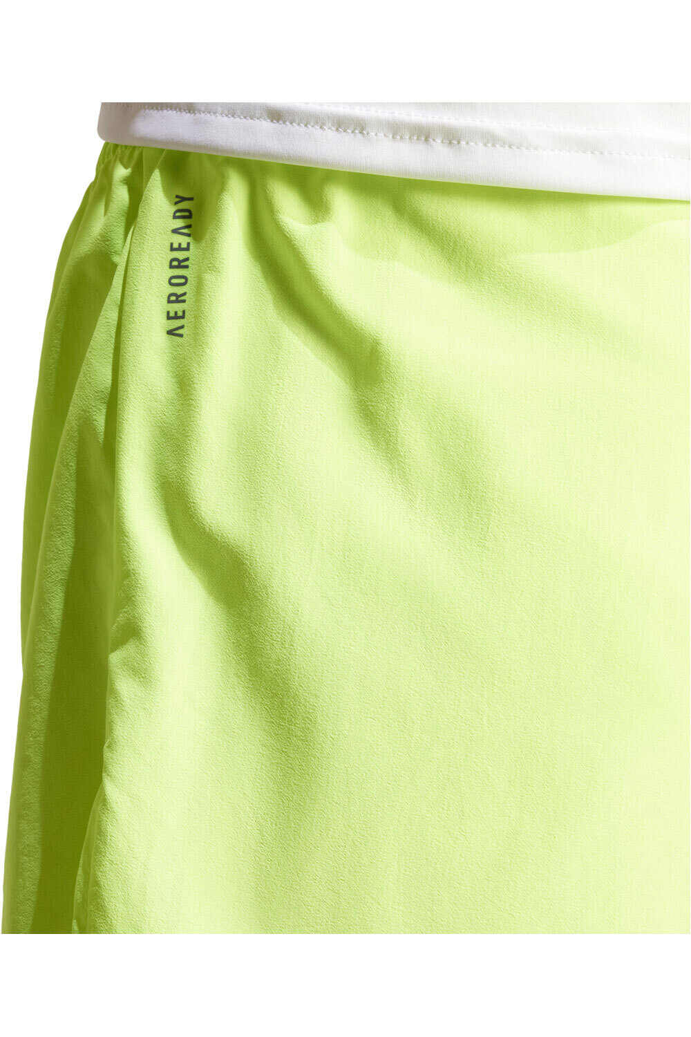 adidas pantaloneta técnica hombre ADIZERO E SHORT vista detalle