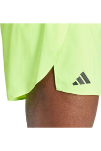 adidas pantaloneta técnica hombre ADIZERO E SPLIT 03