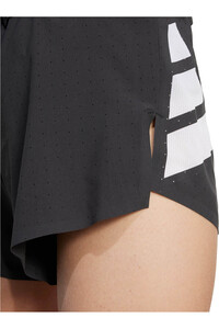 adidas pantaloneta técnica hombre ADIZERO ROAD TO RECORDS SPLIT vista detalle