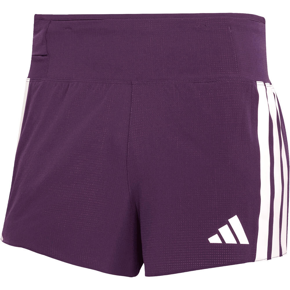 adidas pantaloneta técnica hombre ADIZERO RUNNING GEL POCKET 04