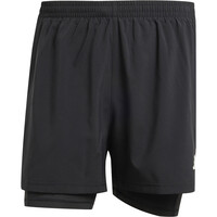 adidas pantaloneta técnica hombre OTR B S 2in1 M 04